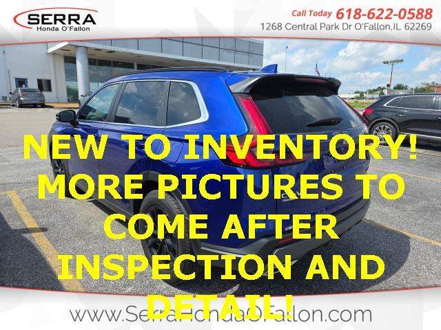 used 2025 Honda CR-V Hybrid car, priced at $35,888