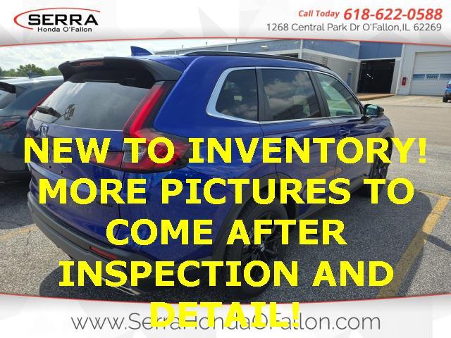 used 2025 Honda CR-V Hybrid car, priced at $35,888