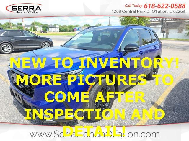 used 2025 Honda CR-V Hybrid car, priced at $35,888