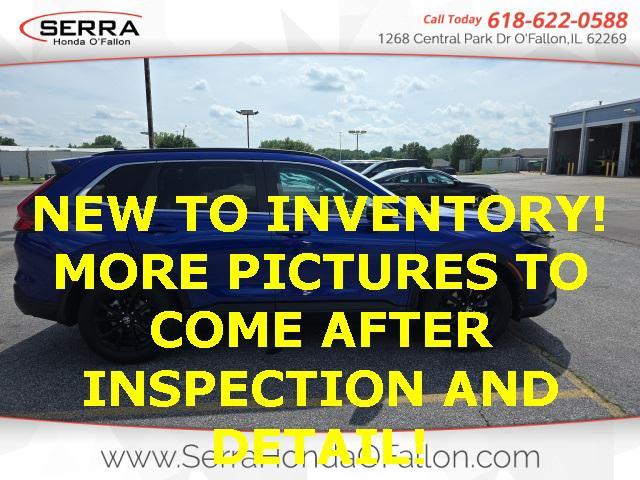 used 2025 Honda CR-V Hybrid car, priced at $35,888