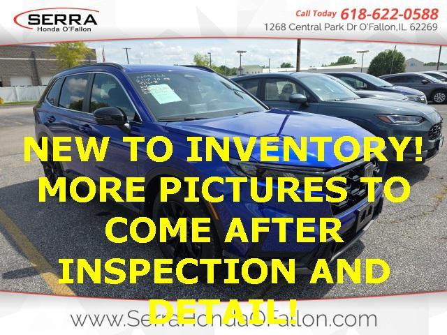 used 2025 Honda CR-V Hybrid car, priced at $35,888