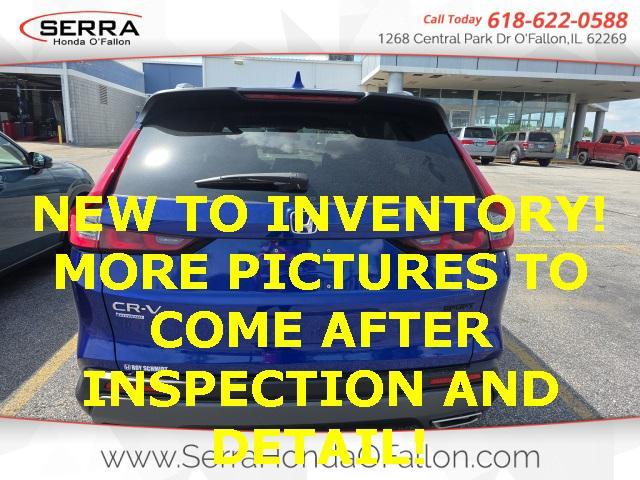 used 2025 Honda CR-V Hybrid car, priced at $35,888
