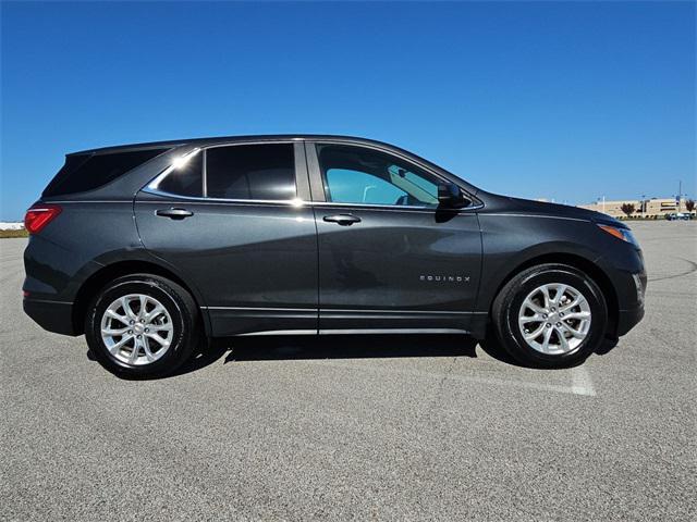 used 2021 Chevrolet Equinox car, priced at $20,877