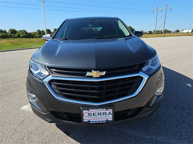 used 2021 Chevrolet Equinox car, priced at $20,877