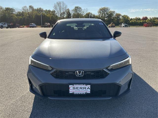 new 2026 Honda Civic Hybrid car, priced at $33,945