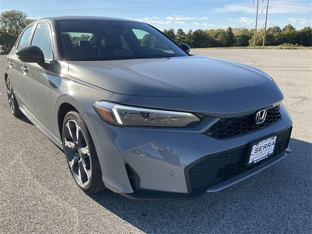 new 2026 Honda Civic Hybrid car, priced at $33,945