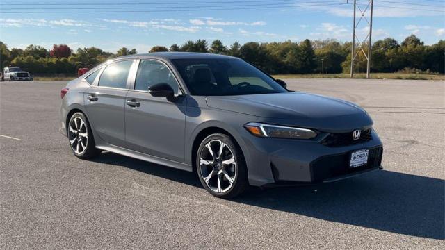 new 2026 Honda Civic Hybrid car, priced at $33,945