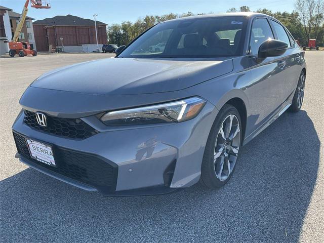 new 2026 Honda Civic Hybrid car, priced at $33,945