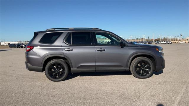 new 2025 Honda Pilot car, priced at $56,965