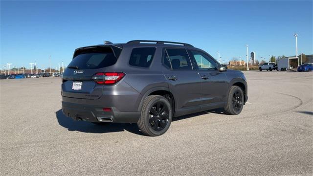 new 2025 Honda Pilot car, priced at $56,965