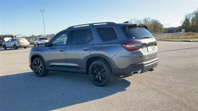 new 2025 Honda Pilot car, priced at $56,965