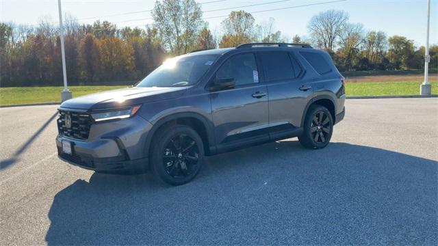 new 2025 Honda Pilot car, priced at $56,965