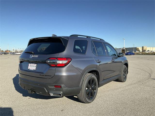 new 2025 Honda Pilot car, priced at $56,965