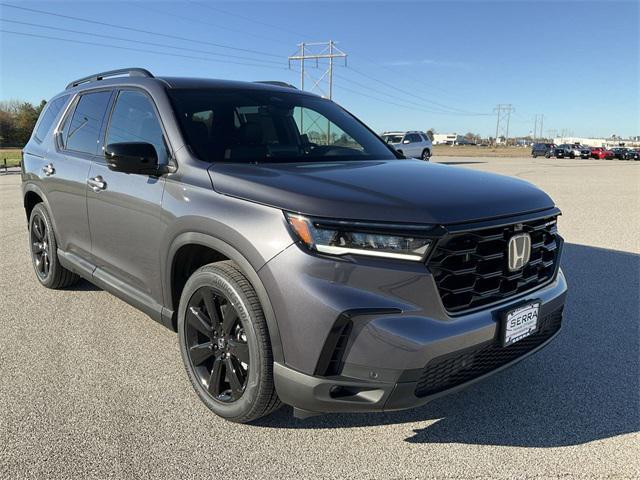 new 2025 Honda Pilot car, priced at $56,965