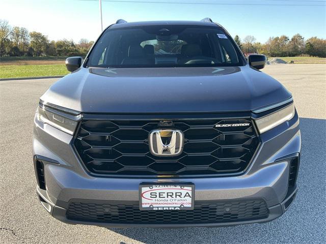 new 2025 Honda Pilot car, priced at $56,965