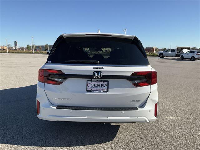 new 2025 Honda Odyssey car, priced at $53,085