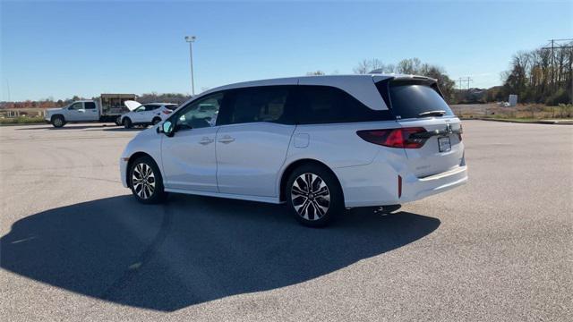 new 2025 Honda Odyssey car, priced at $53,085
