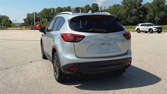 used 2016 Mazda CX-5 car, priced at $13,677
