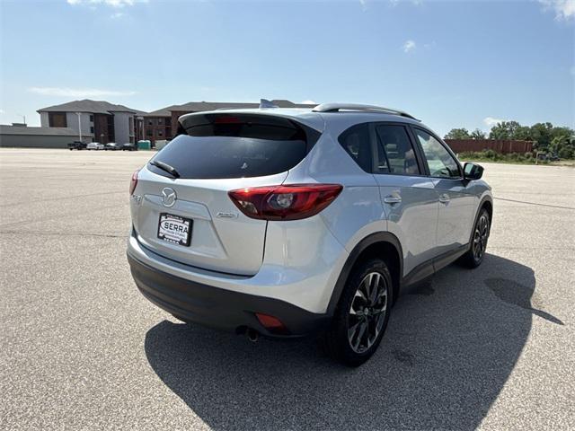 used 2016 Mazda CX-5 car, priced at $13,677