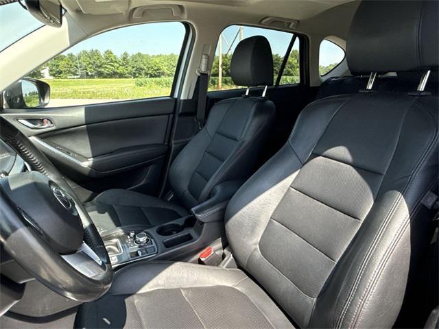 used 2016 Mazda CX-5 car, priced at $13,677