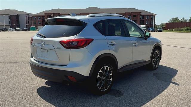 used 2016 Mazda CX-5 car, priced at $13,677