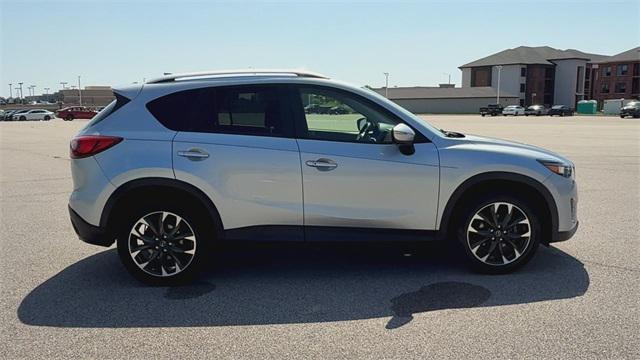 used 2016 Mazda CX-5 car, priced at $13,677