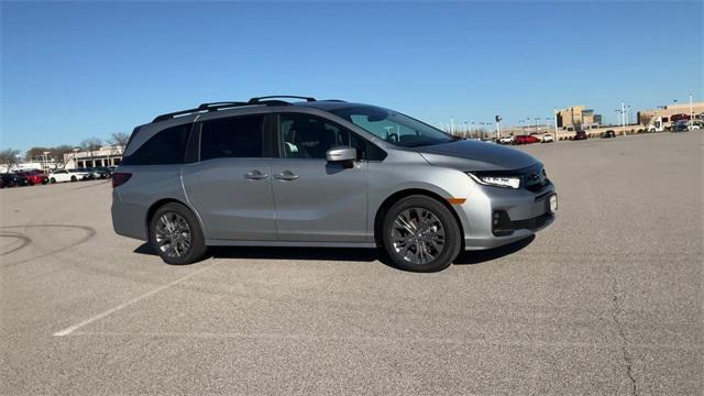 new 2025 Honda Odyssey car, priced at $48,600