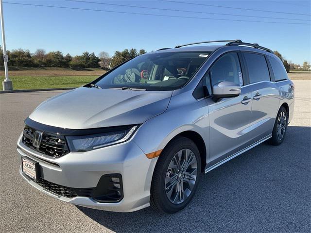 new 2025 Honda Odyssey car, priced at $48,600