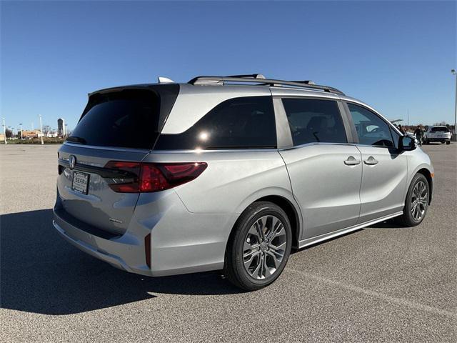 new 2025 Honda Odyssey car, priced at $48,600