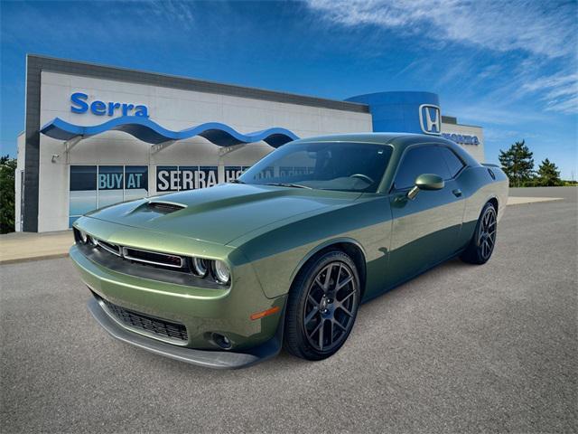 used 2019 Dodge Challenger car, priced at $24,777