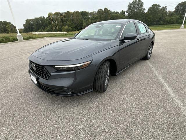 new 2024 Honda Accord car, priced at $31,005