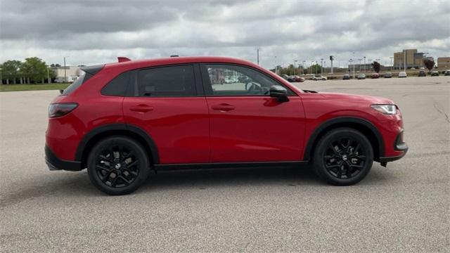 new 2025 Honda HR-V car, priced at $28,850