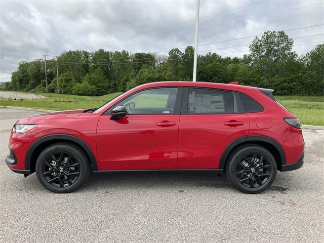 new 2025 Honda HR-V car, priced at $28,850