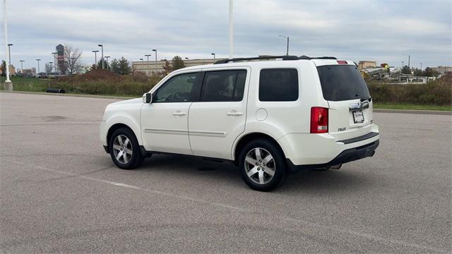 used 2013 Honda Pilot car, priced at $14,977