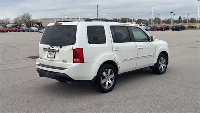 used 2013 Honda Pilot car, priced at $14,977