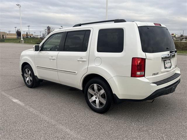 used 2013 Honda Pilot car, priced at $14,977