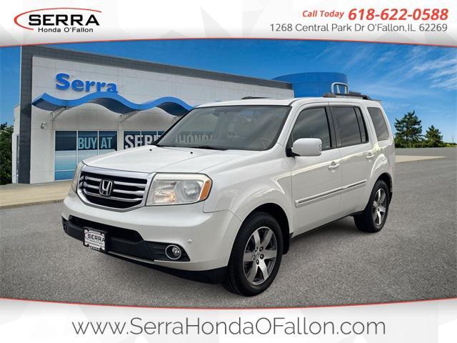 used 2013 Honda Pilot car, priced at $14,977