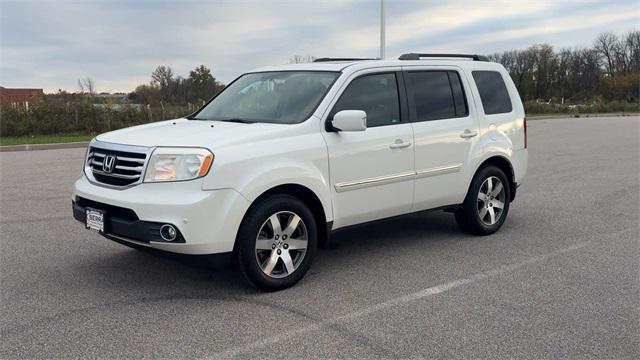 used 2013 Honda Pilot car, priced at $14,977