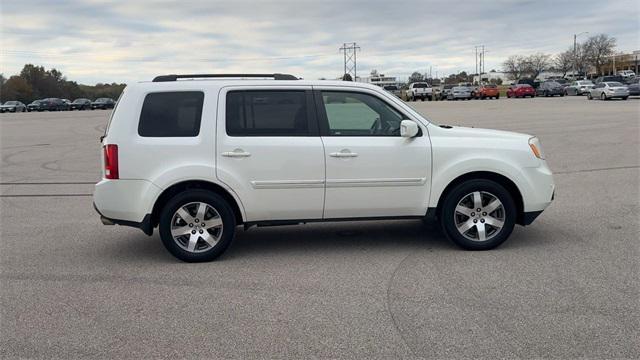 used 2013 Honda Pilot car, priced at $14,977