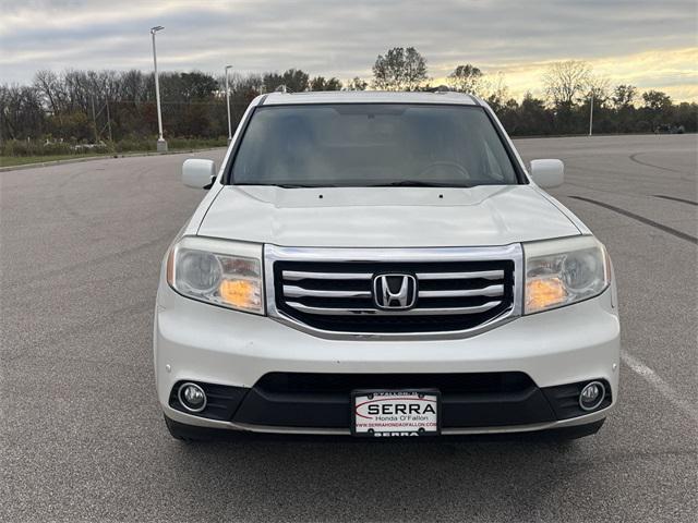 used 2013 Honda Pilot car, priced at $14,977