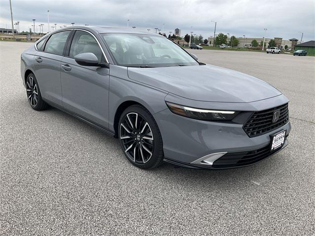 new 2025 Honda Accord Hybrid car, priced at $40,905