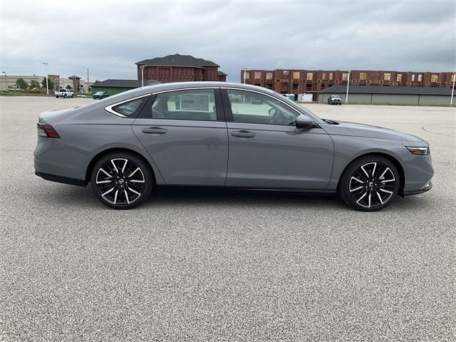 new 2025 Honda Accord Hybrid car, priced at $40,905