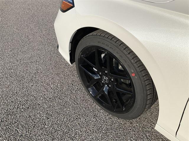 new 2025 Honda Civic car, priced at $29,055
