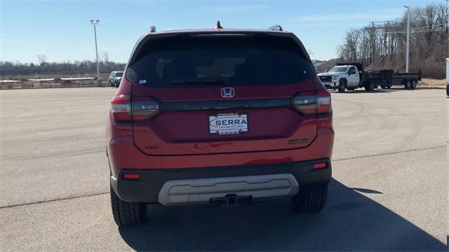 new 2025 Honda Pilot car, priced at $51,305