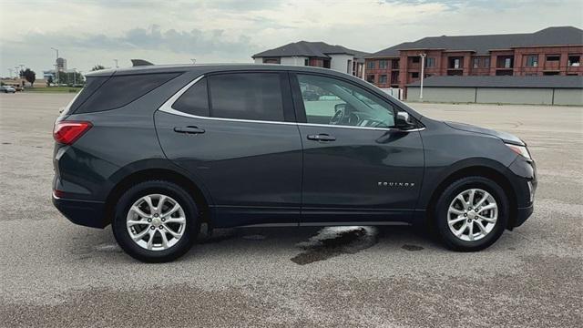 used 2020 Chevrolet Equinox car, priced at $16,477
