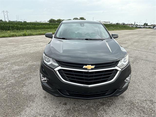 used 2020 Chevrolet Equinox car, priced at $16,477
