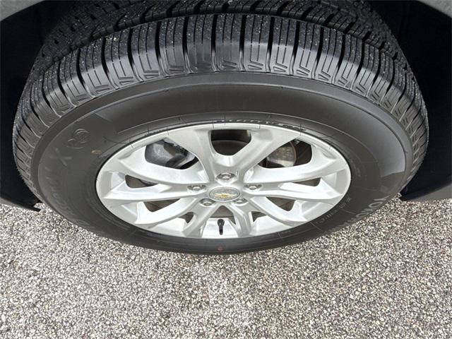 used 2020 Chevrolet Equinox car, priced at $16,477