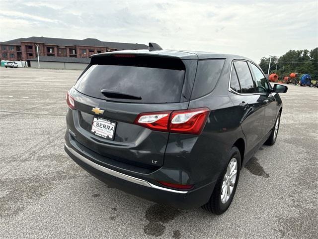 used 2020 Chevrolet Equinox car, priced at $16,477