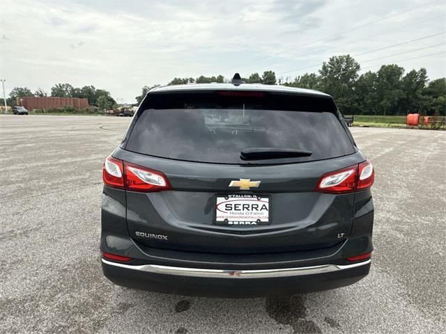 used 2020 Chevrolet Equinox car, priced at $16,477