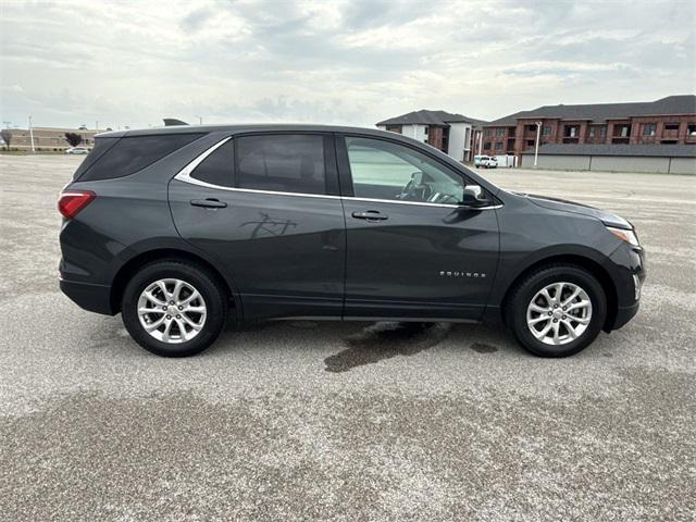 used 2020 Chevrolet Equinox car, priced at $16,477